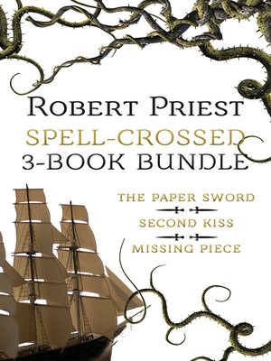 cover image of Spell Crossed 3-Book Bundle